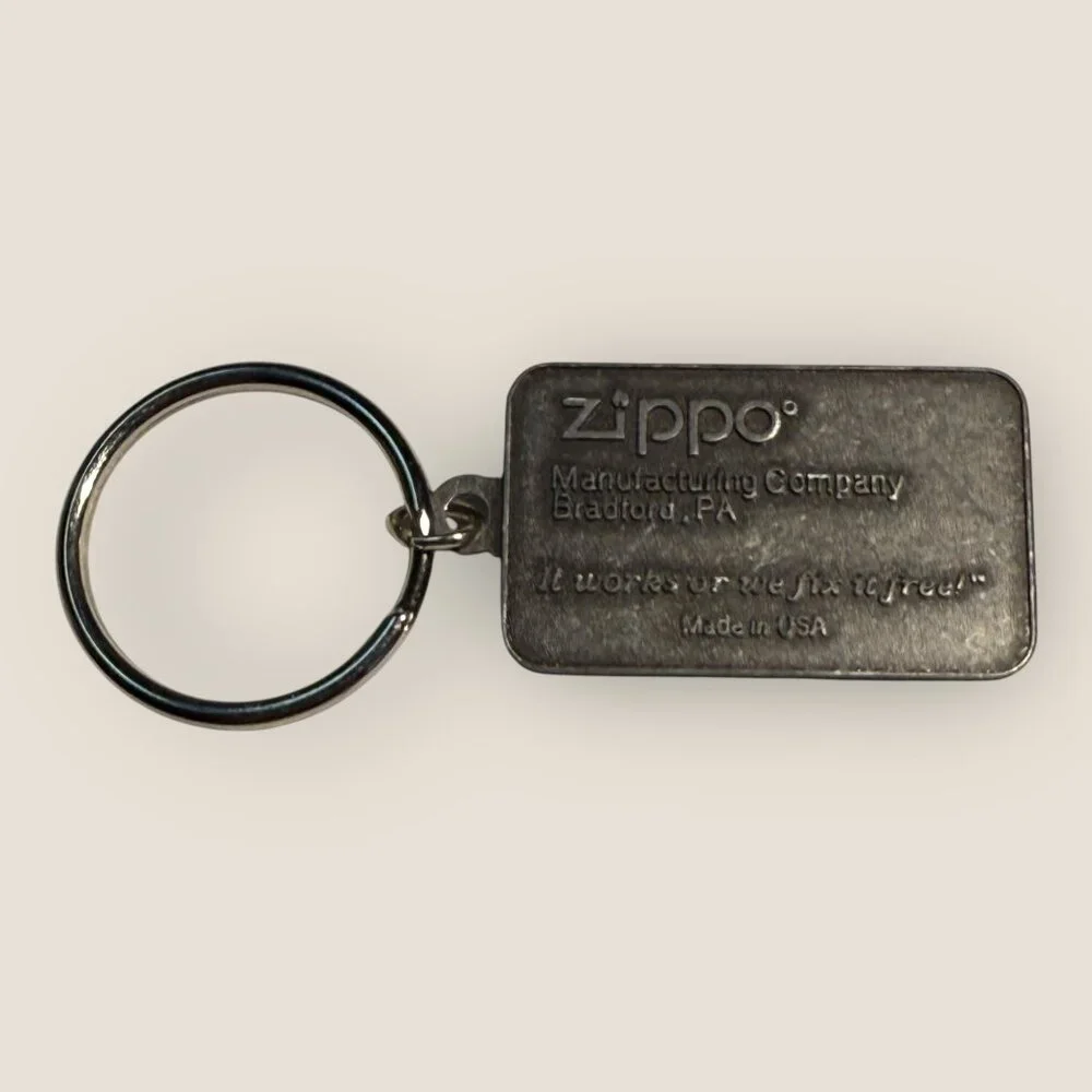 Zippo vintage 90s